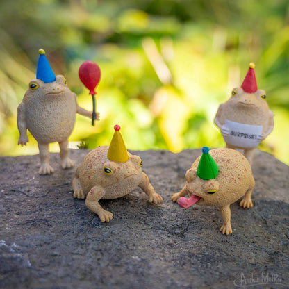 Party Frogs