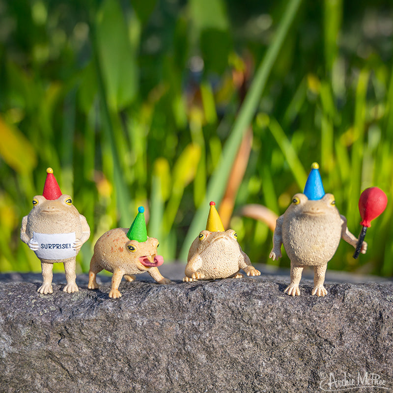 Party Frogs