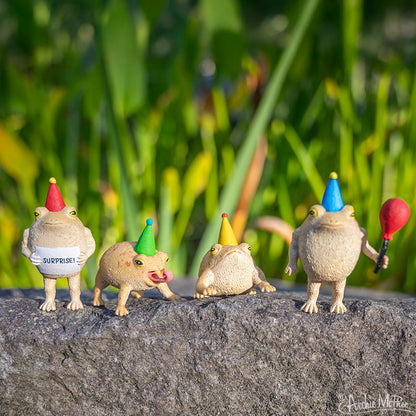 Party Frogs