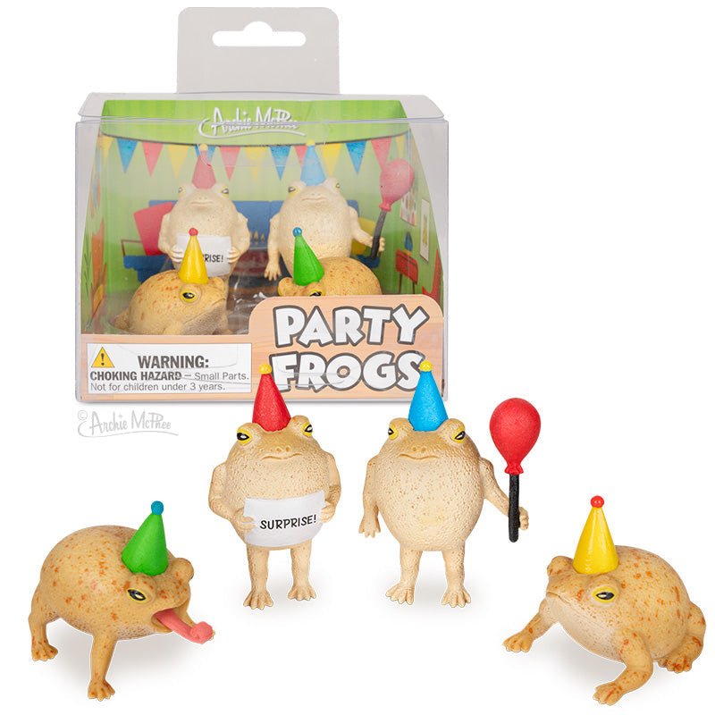 Party Frogs
