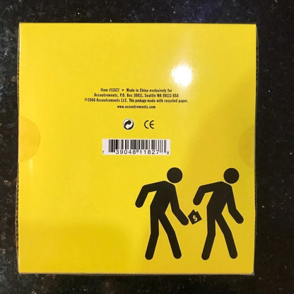11827 Beware Pickpocket Deluxe Wallet