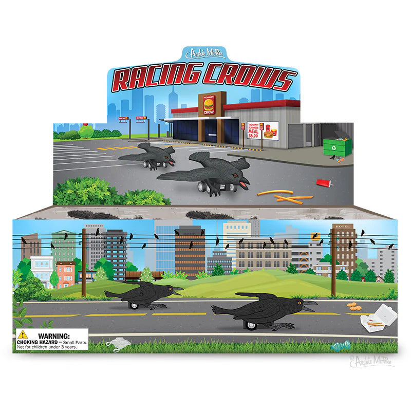 13024 - Racing Crows
