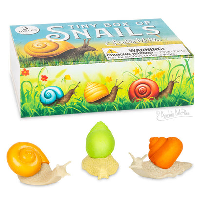 Tiny Box of Snails